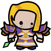 Jaina Proudmoore