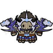 Tauren Shaman (Ten Storms)