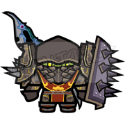 Custom Character