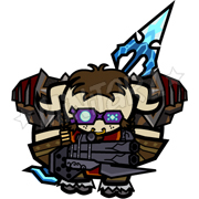 Custom Character