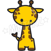 Naoko (Giraffe)