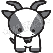 Baffo (Goat)